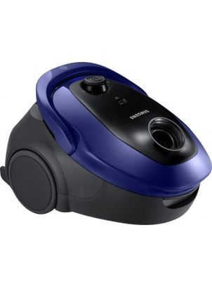 Пилосос Samsung EzClean Cyclone VC07M25H0WB/UK - фото 2