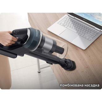 Пилосос Samsung Jet 85 VS20C8524TB/UK - фото 4 Пилосос Samsung Jet 85 VS20C8524TB/UK - фото 4