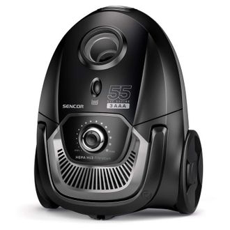 Пилосос Sencor SVC 5501BK 3AAA - фото 2