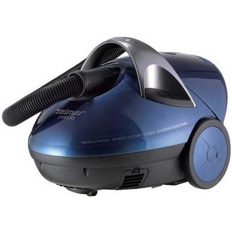 Пилосос ZELMER Jancio ZVC1400WD dark blue - фото 2