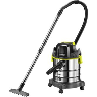 Пилосос Ryobi ONE+ R18WDV-0 (без АКБ та ЗП) Europe - фото 1