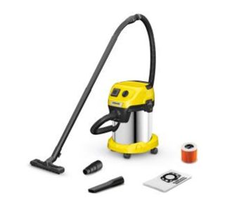 Професійний пилосос Karcher WD 3 P S V-17/4/20 (1.628-191.0) Europe - фото 2