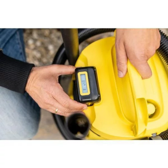 Професійний пилосос Karcher WD 2-18 V Battery Set V-12/18 (1.628-501.0) Europe - фото 3