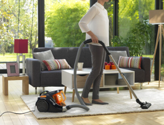 Пилосос Rowenta Compact Power Cyclonic RO3753EA - фото 4 Пилосос Rowenta Compact Power Cyclonic RO3753EA - фото 4