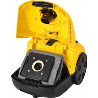 Пылесос с мешком Rotex RVB16-Y EcoClean - фото 3 Пылесос с мешком Rotex RVB16-Y EcoClean - фото 3