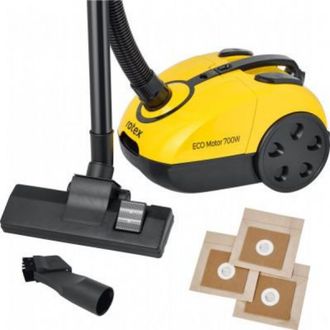 Пылесос с мешком Rotex RVB16-Y EcoClean - фото 4 Пылесос с мешком Rotex RVB16-Y EcoClean - фото 4