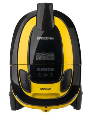 Миючий пилосос з аквафільтром Sencor SVC 5001YL Europe - фото 3