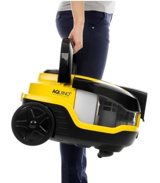 Миючий пилосос з аквафільтром Sencor SVC 5001YL Europe - фото 4