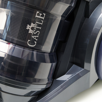 Пилосос без мішка CASTLE CW-105B - фото 4 Пилосос без мішка CASTLE CW-105B - фото 4
