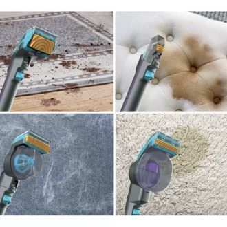 Пылесос Shark StainStriker HairPro Pet Stain & Spot Cleaner PX250EUT - фото 6