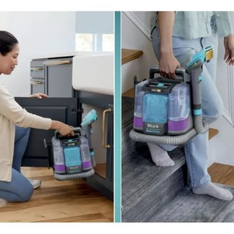 Пылесос Shark StainStriker HairPro Pet Stain & Spot Cleaner PX250EUT - фото 7