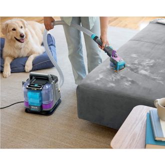Пылесос Shark StainStriker HairPro Pet Stain & Spot Cleaner PX250EUT - фото 8