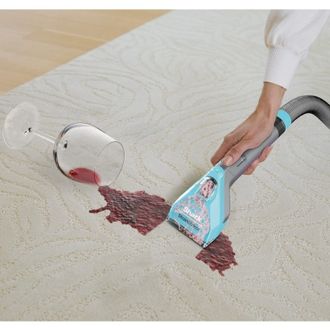 Пылесос Shark StainStriker HairPro Pet Stain & Spot Cleaner PX250EUT - фото 9