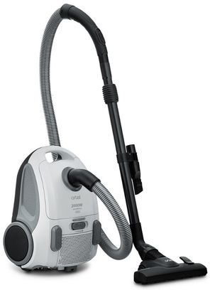 Пылесос с мешком Artel VCB 0120 White - фото 1