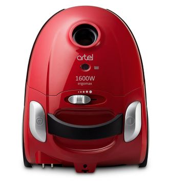 Пилосос з мішком Artel VCB 0316 Red - фото 2