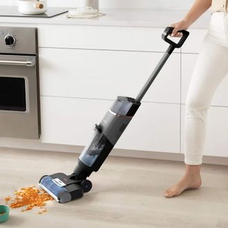 Моющий пылесос с аквафильтром Shark HydroVac Hard Floor Cleaner WD210EU - фото 6