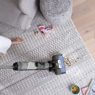 Моющий пылесос с аквафильтром Shark HydroVac Hard Floor Cleaner WD210EU - фото 7