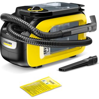 Пилосос Karcher SE 3-18 Compact (1.081-500.0) Europe - фото 1