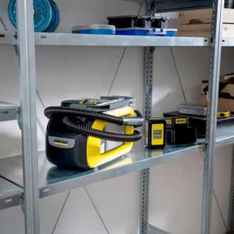Пилосос Karcher SE 3-18 Compact (1.081-500.0) Europe - фото 4