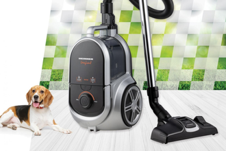 Пилосос безмішковий HEINNER HVC-M800GREY - фото 3