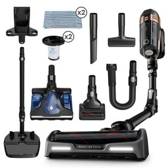 Пылесос Tefal X-Force Flex 15.60 Aqua TY99G1 Europe - фото 2