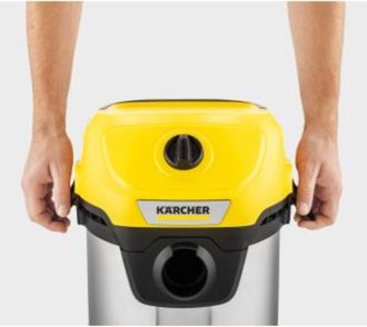Професійний пилосос Karcher WD 3 S V-17/4/20 (1.628-135.0) Europe - фото 4