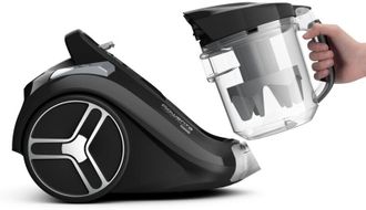 Пилосос безмішковий Rowenta Compact Power XXL RO4B75EA Europe - фото 4