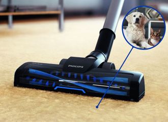 Пылесос безмешковый Philips FC9556/09 Europe - фото 4