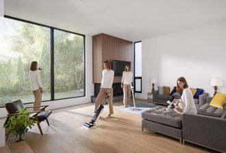 Пылесос Tineco Floor One Switch S7 Pet (FW251800DE) Europe - фото 6