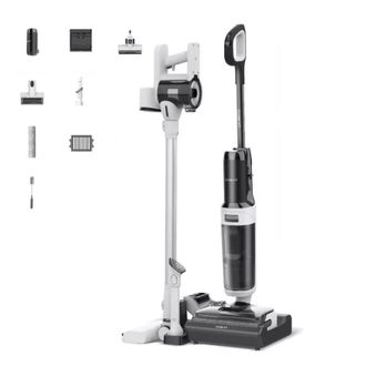 Пилосос Tineco Floor One Switch S6 Stretch Plus (FW311000DE) Europe - фото 1