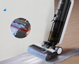 Пилосос Tineco Floor One S6 Flashdry Pet (FW360100DE) Europe - фото 6