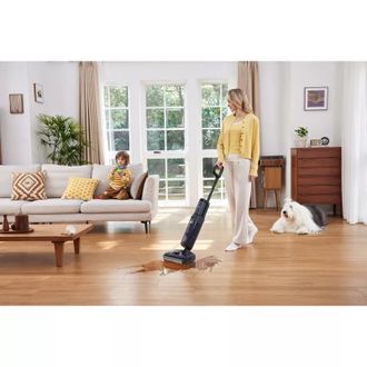 Пылесос ручной моющий аккумуляторный Tineco Floor One S6 Stretch Extreme (FW420400DE) Europe - фото 7