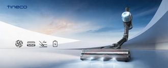 Пилосос Tineco PURE ONE S30 Pro Pet (VA231100DE) - фото 4