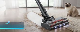 Пилосос Tineco PURE ONE S30 Pro Pet (VA231100DE) - фото 5