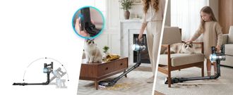 Пилосос Tineco PURE ONE S30 Pro Pet (VA231100DE) - фото 6