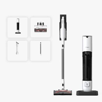 Пилосос Tineco PURE ONE Station 5 (VS1C1200DE) Europe - фото 5