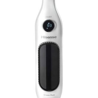 Вертикальний миючий пилосос Hisense HVC5101W - фото 4