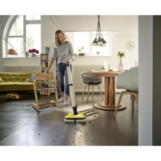 Вертикальний пилосос Karcher FC 7 Cordless (1.055-730.0) - фото 2 Вертикальний пилосос Karcher FC 7 Cordless (1.055-730.0) - фото 2