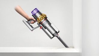 Вертикальный+ручной пылесос (2в1) Dyson Outsize Absolute - фото 2 Вертикальный+ручной пылесос (2в1) Dyson Outsize Absolute - фото 2