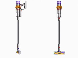 Вертикальний + ручний пилосос (2в1) Dyson V15 Detect Absolute Extra - фото 2 Вертикальний + ручний пилосос (2в1) Dyson V15 Detect Absolute Extra - фото 2