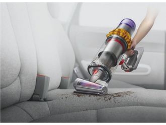 Вертикальний + ручний пилосос (2в1) Dyson V15 Detect Absolute Extra - фото 3 Вертикальний + ручний пилосос (2в1) Dyson V15 Detect Absolute Extra - фото 3