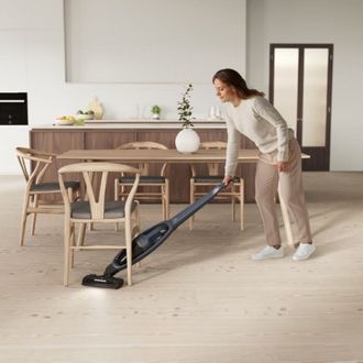 Вертикальний + ручний пилосос (2в1) Electrolux 500 Clean ES52CB18DB Denim Blue - фото 3 Вертикальний + ручний пилосос (2в1) Electrolux 500 Clean ES52CB18DB Denim Blue - фото 3