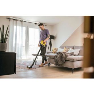 Вертикальный + ручной пылесос (2в1) Karcher VC 4 Cordless myHome (1.198-620.0) - фото 4 Вертикальный + ручной пылесос (2в1) Karcher VC 4 Cordless myHome (1.198-620.0) - фото 4