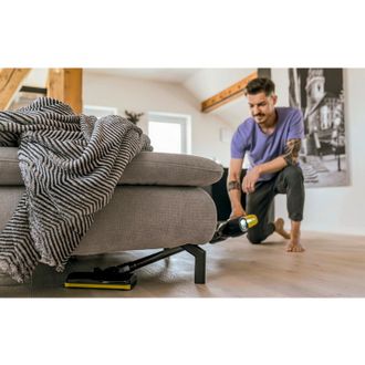 Вертикальный + ручной пылесос (2в1) Karcher VC 4 Cordless myHome (1.198-620.0) - фото 3 Вертикальный + ручной пылесос (2в1) Karcher VC 4 Cordless myHome (1.198-620.0) - фото 3