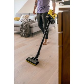 Вертикальный + ручной пылесос (2в1) Karcher VC 4 Cordless myHome (1.198-620.0) - фото 5 Вертикальный + ручной пылесос (2в1) Karcher VC 4 Cordless myHome (1.198-620.0) - фото 5
