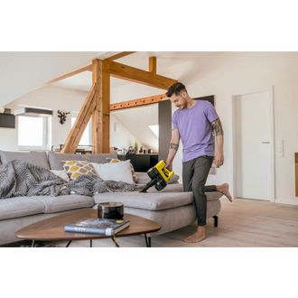 Вертикальный + ручной пылесос (2в1) Karcher VC 4 Cordless myHome (1.198-620.0) - фото 2 Вертикальный + ручной пылесос (2в1) Karcher VC 4 Cordless myHome (1.198-620.0) - фото 2