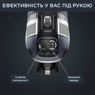 Пилосос акумуляторний Rowenta X-Force Flex 14.60 Auto Animal RH9958WA Europe - фото 3