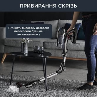 Пилосос акумуляторний Rowenta X-Force Flex 14.60 Auto Animal RH9958WA Europe - фото 7