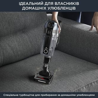 Пилосос акумуляторний Rowenta X-Force Flex 14.60 Auto Animal RH9958WA Europe - фото 6