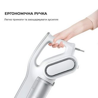 Пилосос Deerma Stick Vacuum Cleaner Cord (DX700) Europe - фото 2